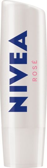 Nivea Lip Bakımlı & Renkli Dudak Balmı Pembe 4,8G - 2