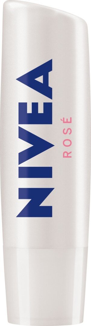 Nivea Lip Bakımlı & Renkli Dudak Balmı Pembe 4,8G - 2