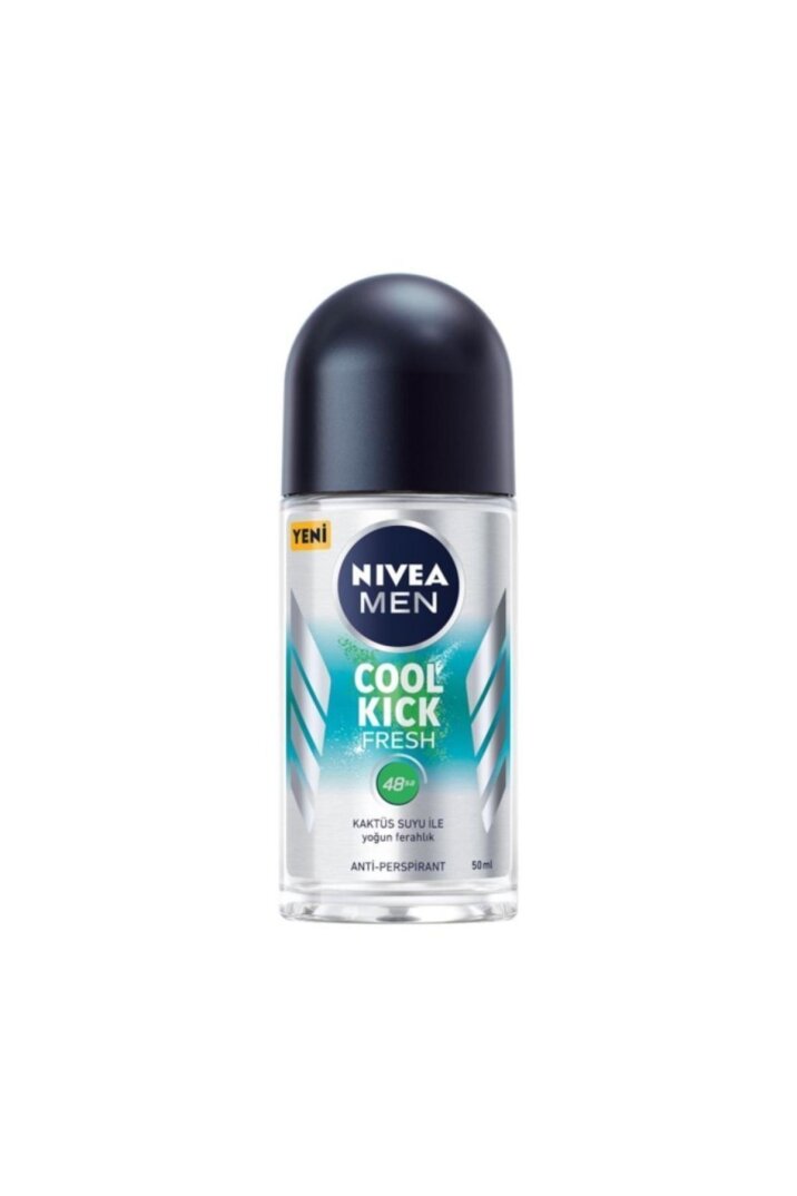 Nivea Men Deodorant Roll-on Cool Kıck Fresh 50ml - 2