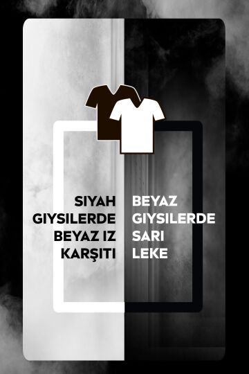 Nivea Men Erkek Roll On Deodorant Black&White Invisible Güçlü Etki 50 ml 48 Saat Anti-Perspirant - 3
