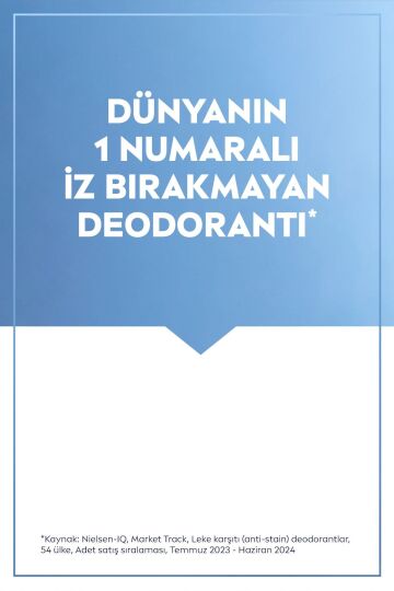 Nivea Men Erkek Sprey Deodorant Black&white Invisible Original 200ml, 72 Saat Anti-Ter Koruması - 5