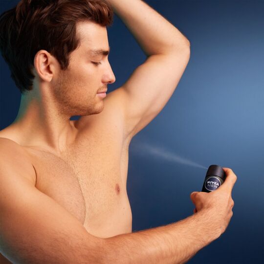 Nivea Men Erkek Sprey Deodorant Deep Dimension Amazonia 48 Saat Anti-perspirant Koruma 150ml, Çekici - 5
