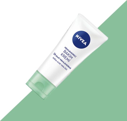 Nivea Nemlendirici Bakım Kremi Aloe Vera Özü - 1