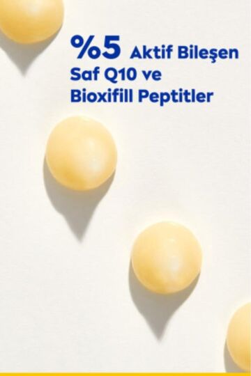 NIVEA Q10 Anında Etkili Kırışıklık Karşıtı Serum 15ml, İnce Çizgi ve Derin Kırışıklık Karşıtı - 3