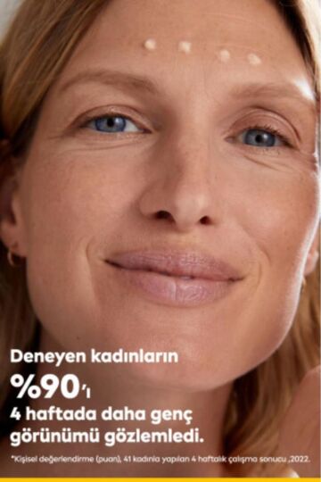 NIVEA Q10 Anında Etkili Kırışıklık Karşıtı Serum 15ml, İnce Çizgi ve Derin Kırışıklık Karşıtı - 5