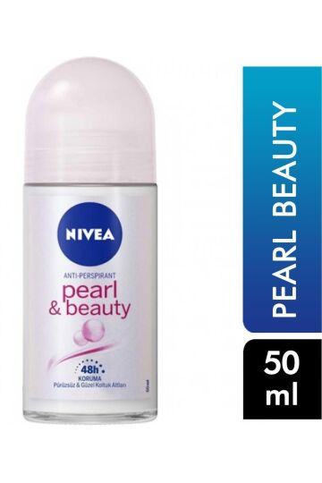 Nivea Roll On 50 ml Kadın Pearl Beauty 42242109