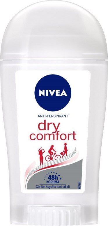 Nivea Stick Dry Deodorant 40Ml Kadın - 1