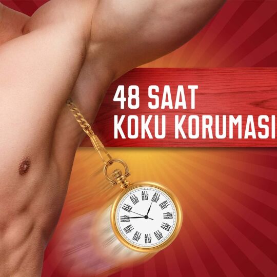 Old Spice Captain Erkekler için Deodorant Stick 50 ml - 4