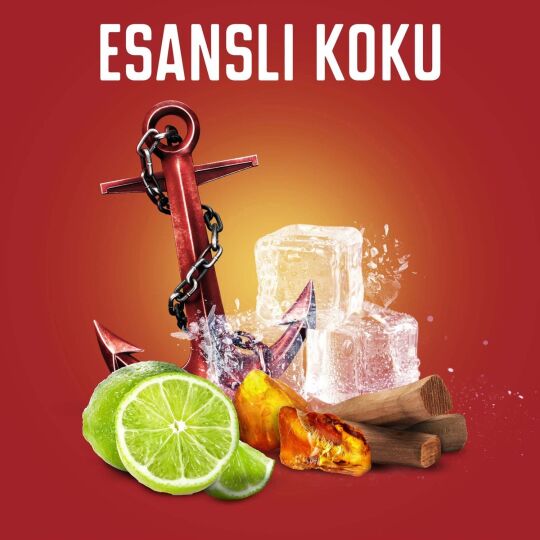Old Spice Captain Erkekler için Deodorant Stick 50 ml - 5