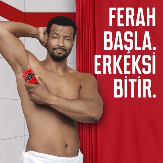 Old Spice Captain Erkekler için Deodorant Stick 50 ml - 7