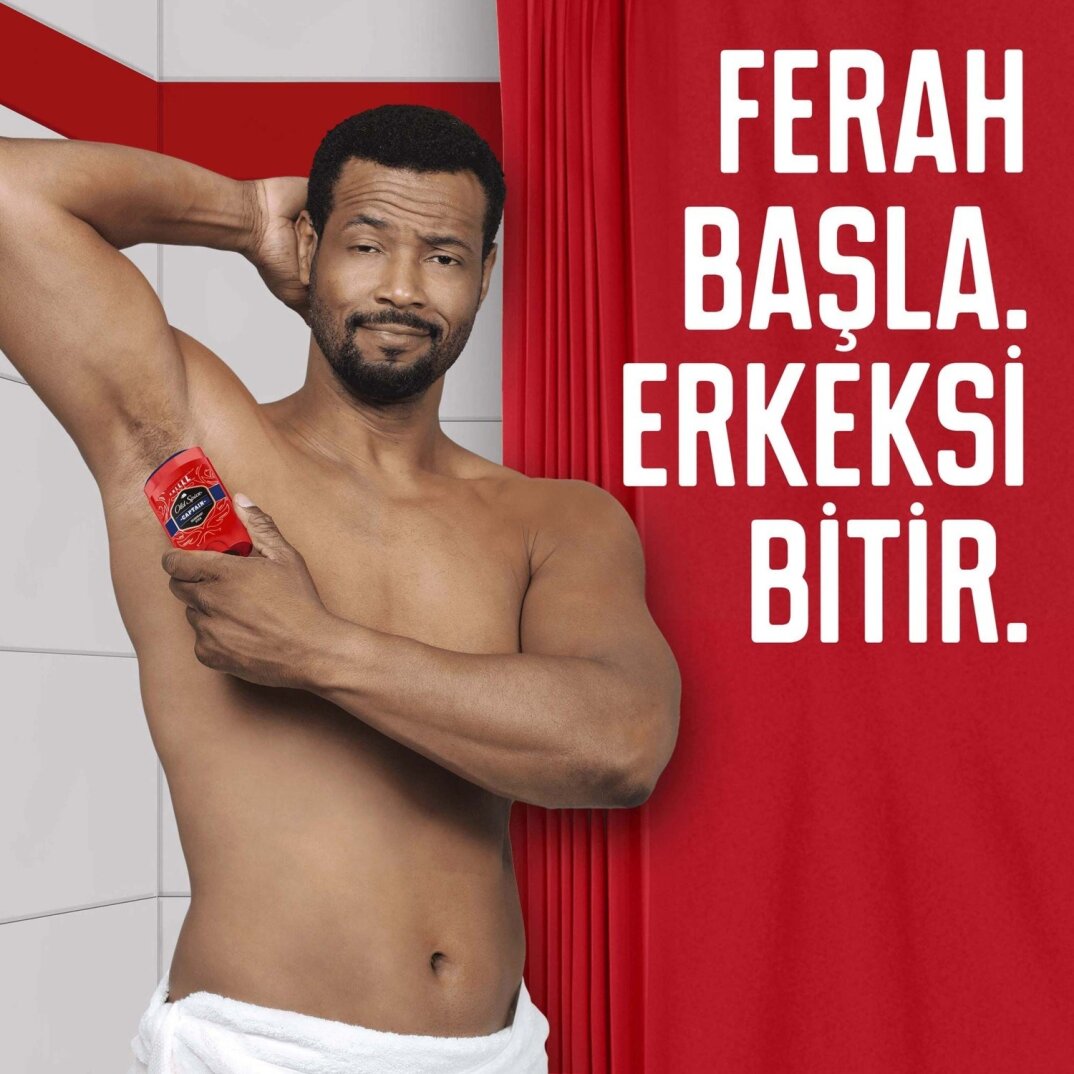 Old Spice Captain Erkekler için Deodorant Stick 50 ml - 7