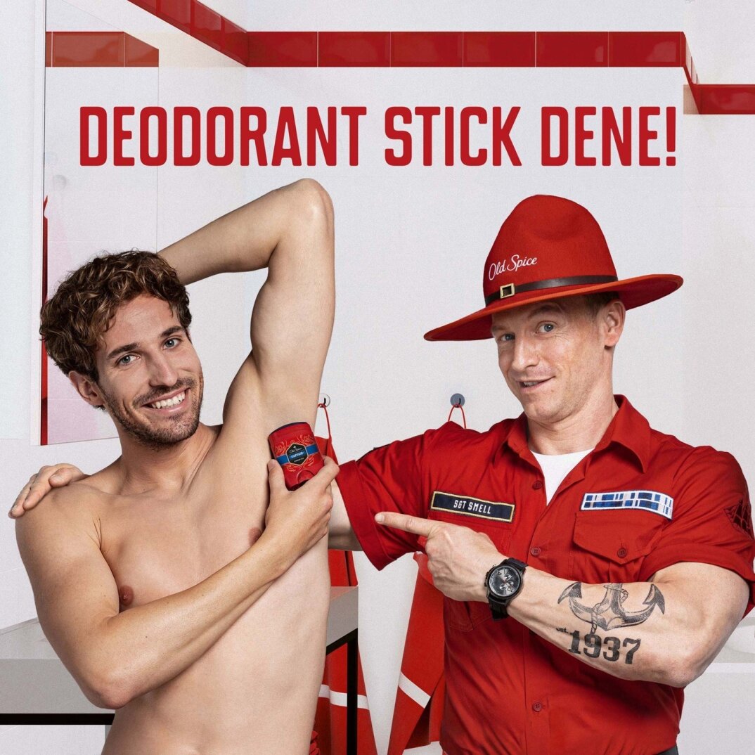 Old Spice Captain Erkekler için Deodorant Stick 50 ml - 10