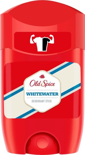 Old Spice Deo Stick 50 ml Whitewater - 2