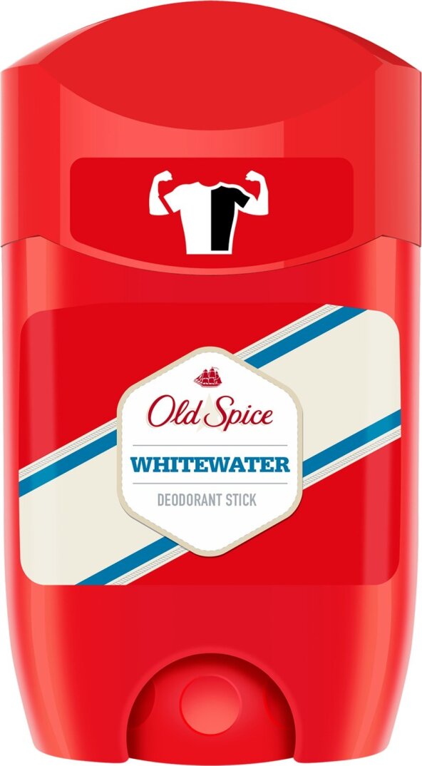 Old Spice Deo Stick 50 ml Whitewater - 2
