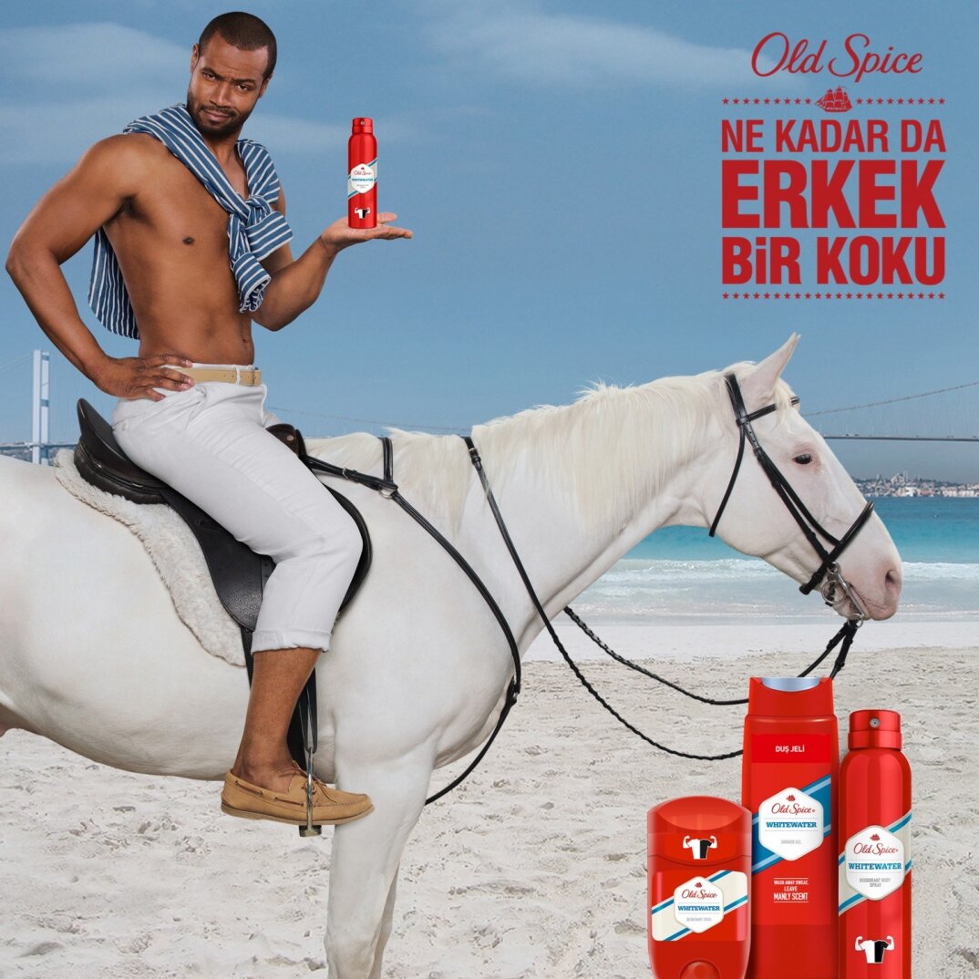 Old Spice Deo Stick 50 ml Whitewater - 5