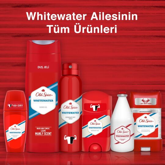 Old Spice Deo Stick 50 ml Whitewater - 9