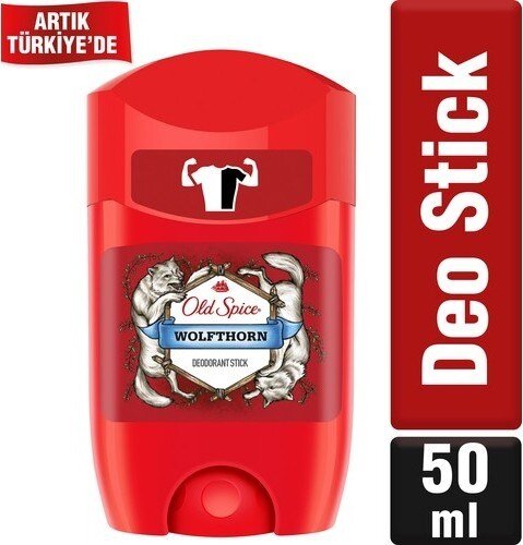 Old Spice Deo Stick 50 ml Wolfthorn - 1