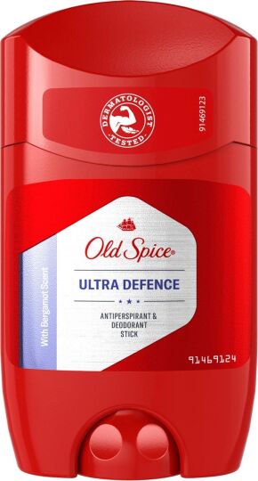 Old Spice Ultra Defence Erkekler İçin Terleme Önleyici ve Stick Deodorant 50 ml - 2