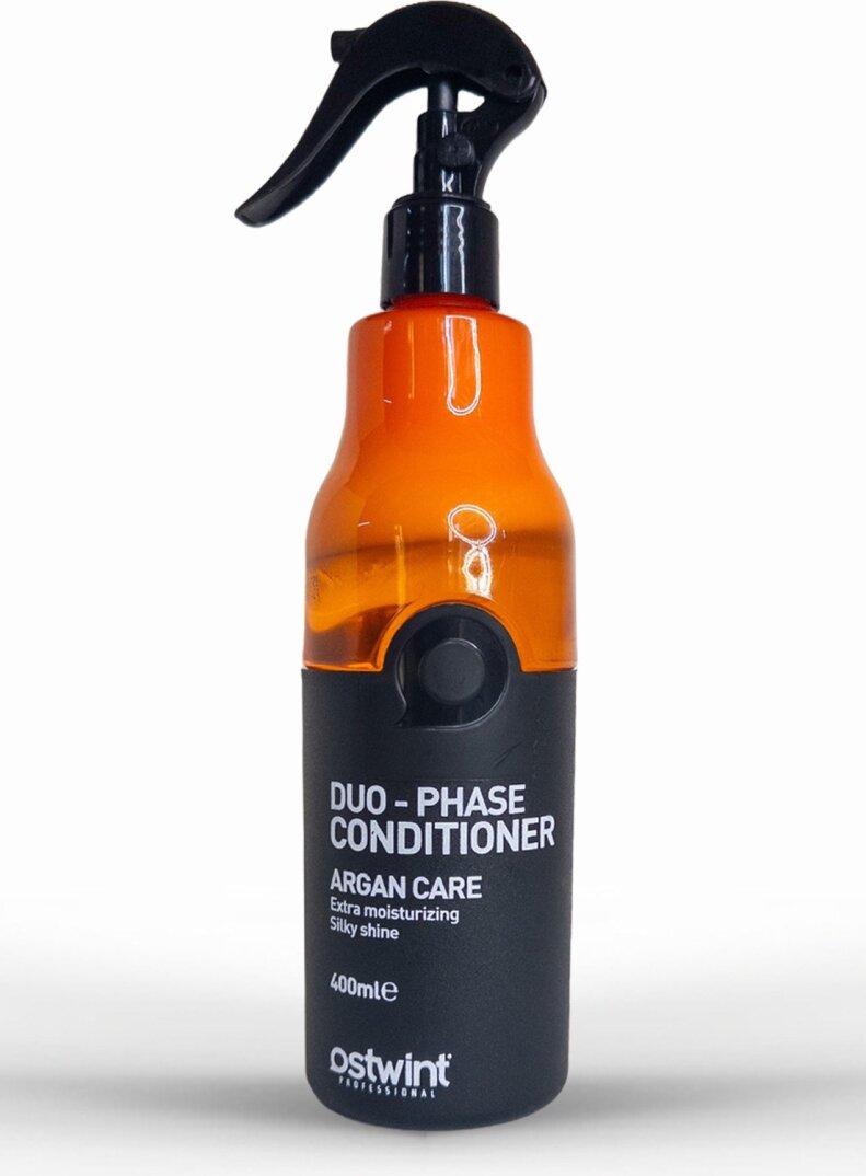 Ostwint Çift Fazlı Fön Suyu Argan 400 ml - 1
