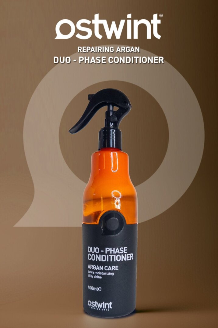 Ostwint Çift Fazlı Fön Suyu Argan 400 ml - 2