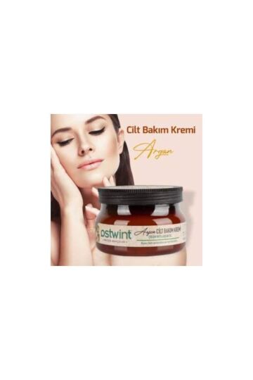 Ostwint Mucize Bahçe Argan Cilt Bakım Kremi 300 Ml