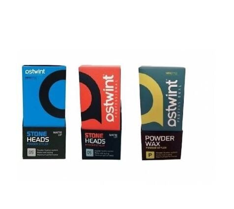 Ostwint Şekillendirici Toz Wax Karma 3 x 20 Gr - 2