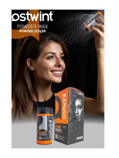 Ostwint Şekillendirici Toz Wax Karma 3 x 20 Gr - 5