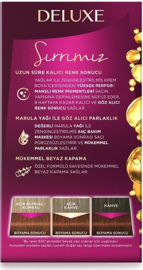 palette Deluxe 6-70 Kahve Bakır Saç Boyası - 4