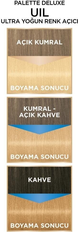 Palette Deluxe Uil Ultra Yoğun Renk Açıcı Saç Boyası - 2
