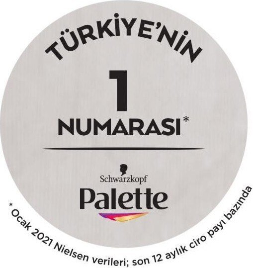 Palette Göz Alıcı Renkler 0-00 Yoğun Renk Açıcı Saç Boyası - 4