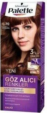 Palette Göz Alıcı Renkler 6-70 Çilekli Çikolata - 1