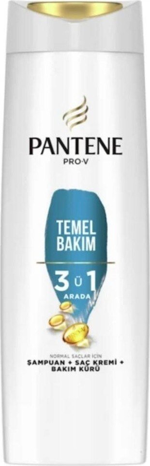Pantene Şampuan 400 ml Saç Dökülme Karşıtı 8001841665450 Şampuan - 1