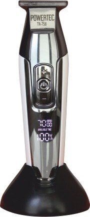 Powertec TR-758 Profesyonel Tıraş Makinesi - 1