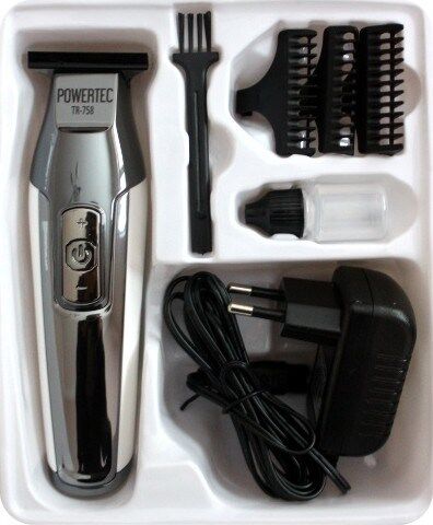 Powertec TR-758 Profesyonel Tıraş Makinesi - 2