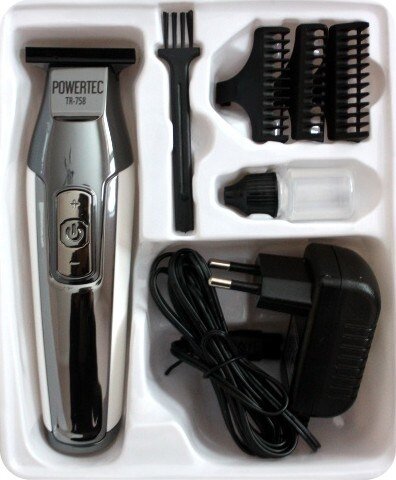 Powertec TR-758 Profesyonel Tıraş Makinesi - 2