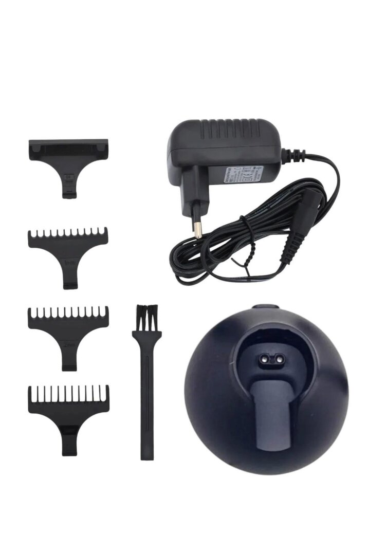 Powertec TR-758 Profesyonel Tıraş Makinesi - 6