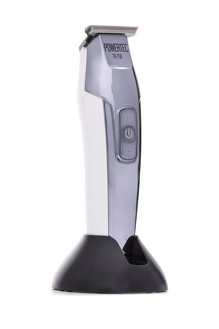 Powertec TR-758 Profesyonel Tıraş Makinesi - 9