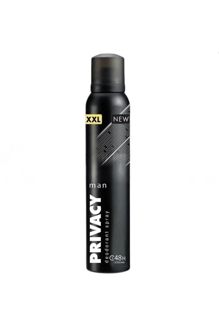 Privacy Addiction Erkek Deodorant 200 ml - 1