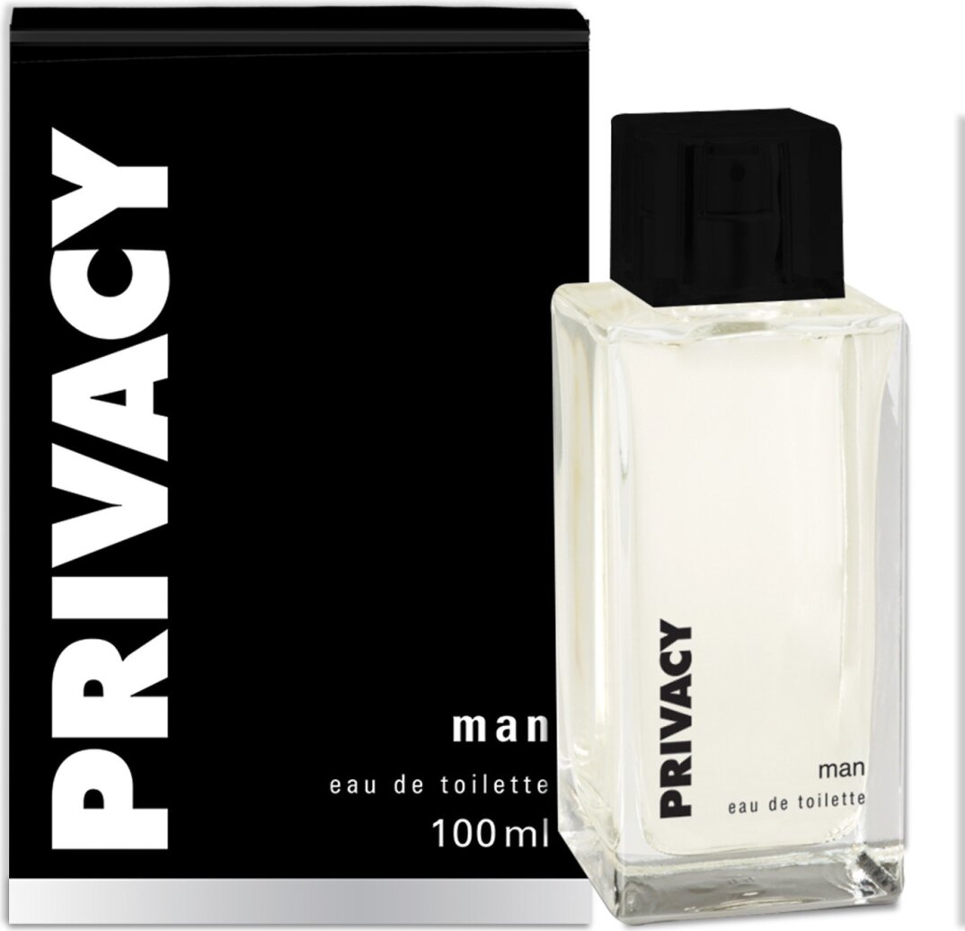 Privacy Man EDT Erkek Parfüm 100 ml - 1