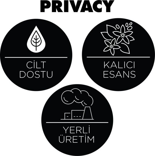 Privacy Man EDT Erkek Parfüm 100 ml - 3