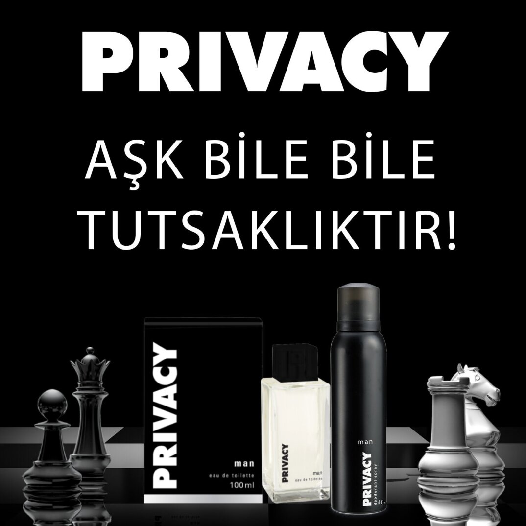 Privacy Man EDT Erkek Parfüm 100 ml - 5