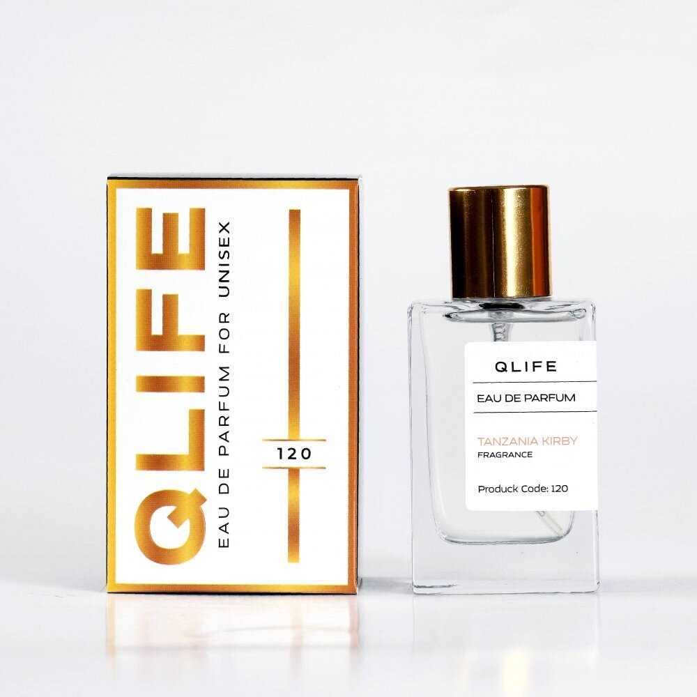 Q LİFE 120 ÜNİSEX 50 CC ÖZEL SERİ PARFÜM. - 1