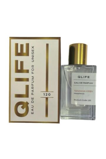 Q LİFE 120 ÜNİSEX 50 CC ÖZEL SERİ PARFÜM. - 3