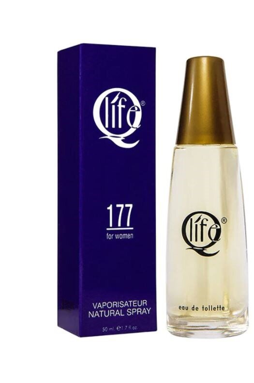 Q Life  177 Kadın Parfüm EDC 50 ML - 1