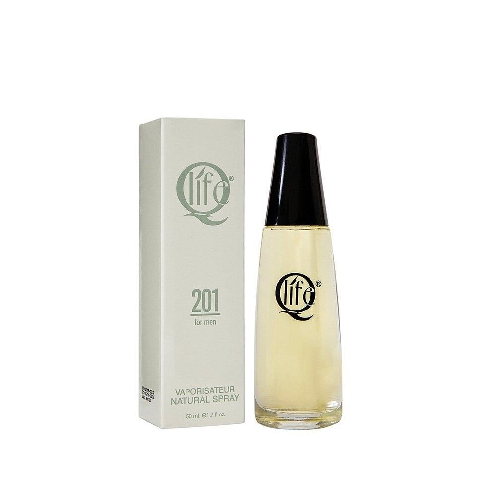 Q Life 201 Bay 50 ml Edc - 1