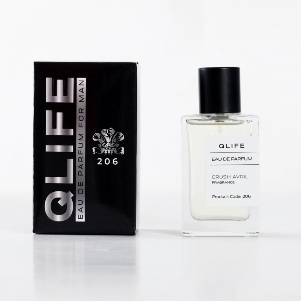 Q Life 206 Özel Seri Creed - Aventus Edp 50 ml - 1