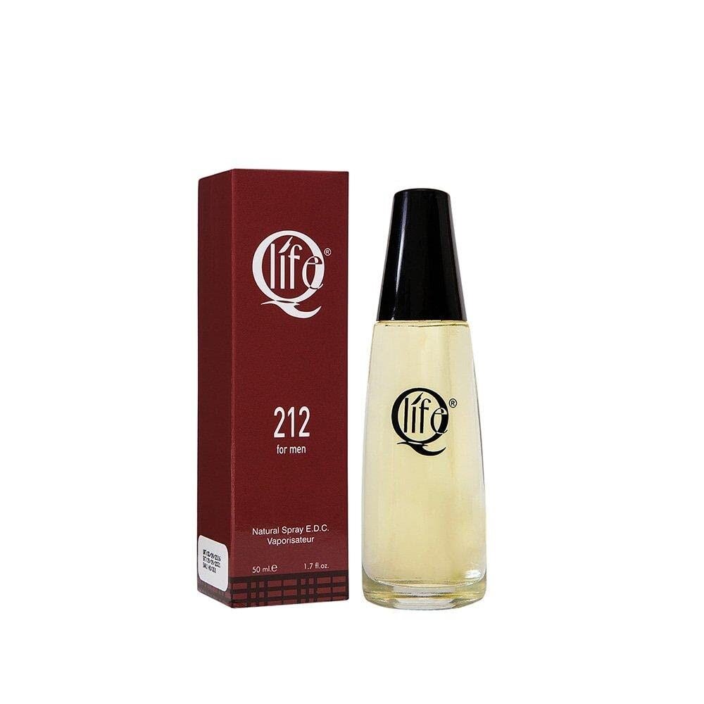 Q LİFE 212 FORMEN PARFÜM 50 ML - 1