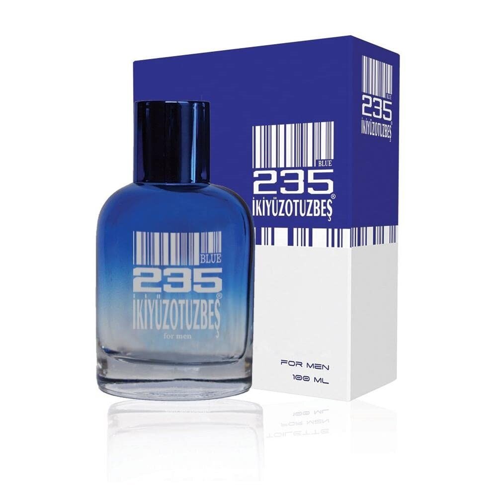 Q LİFE 235 BLUE EDC 100ML - 1