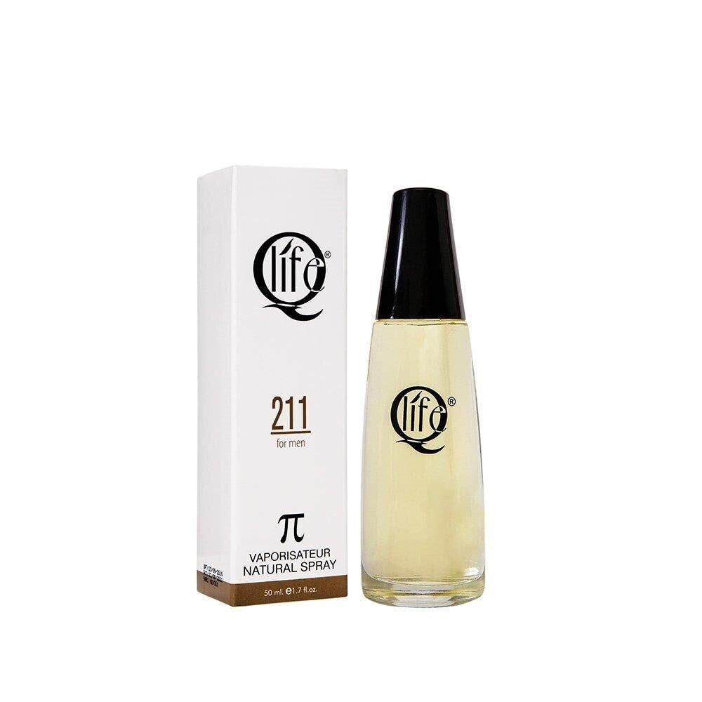 Q Life Erkek Parfüm Edc NO:211 50ML - 1