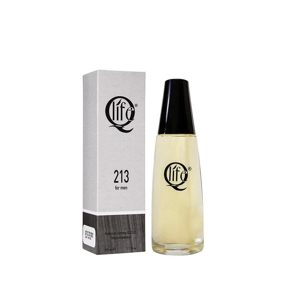 Q Life Erkek Parfüm Edc NO:213 50ML - 1